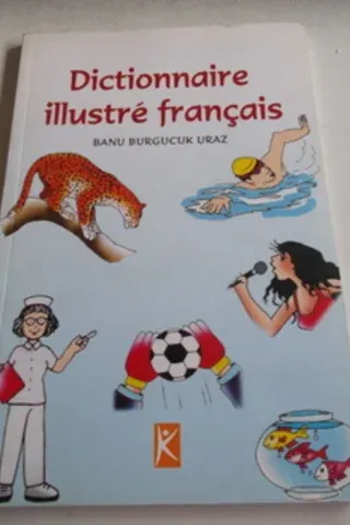 Dictionnaire illustre Français