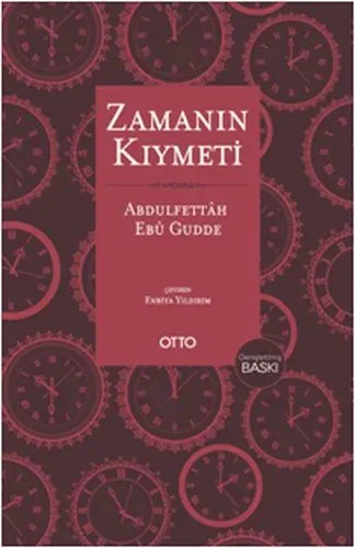 Zamanın Kıymeti (Ciltli)