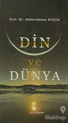 Din ve Dünya (Ciltli)