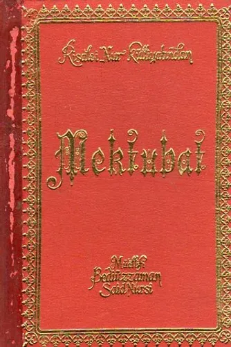Mektubat