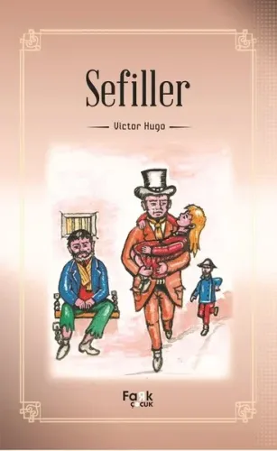 Sefiller Victor Hugo Fark Çocuk 9789756424988