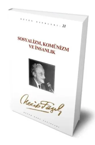 Sosyalizm Komünizm ve İnsanlık (Kod:20)