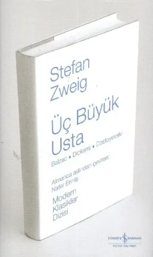 Üç Büyük Usta (Ciltli)