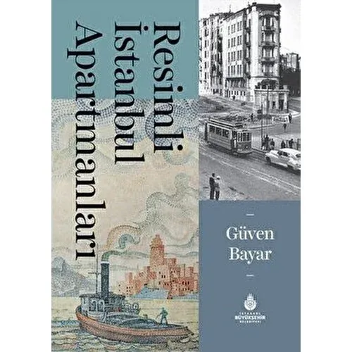 Resimli İstanbul Apartmanları