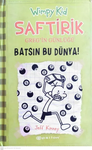 Saftirik - Batsın Bu Dünya!