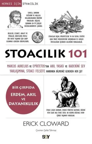 Stoacılık 101 - Marcus Aurelius ve Epiktetostan Akıl Yasası ve Kaderini Sev Yaklaşımına Stoacı Fe