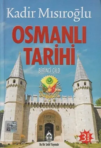 Osmanlı Tarihi Cilt : 1
