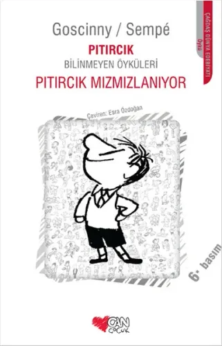 Pıtırcık Mızmızlanıyor; Pıtırcık Bilinmeyen Öyküleri