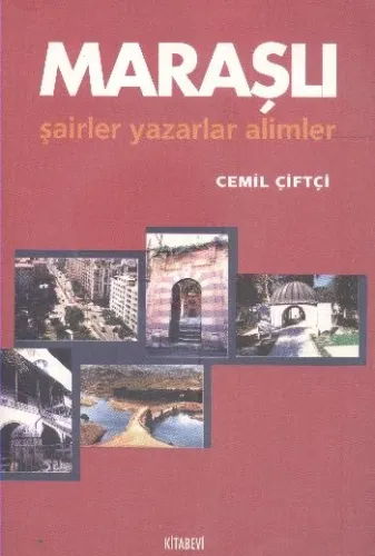 Maraşlı Şairler Yazarlar Alimler