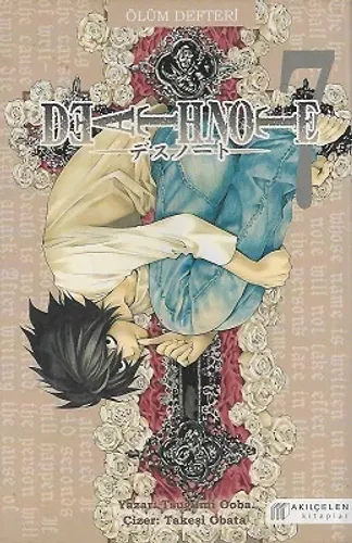 Death Note - Ölüm Defteri 7
