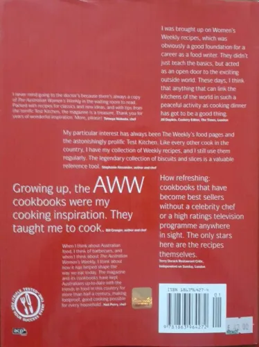 The Australian Women's Weekly Cook How To Cook Absolutely Everything P