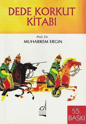 Dede Korkut Kitabı