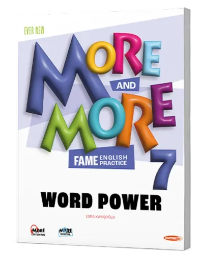 7 MORE&MORE WORD POWER
