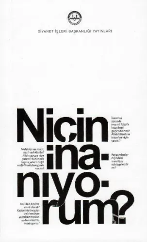 Niçin İnanıyorum?