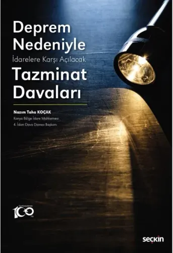 Deprem Nedeniyle İdarelere Karşı Açılacak Tazminat Davaları