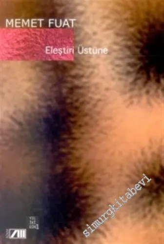 Eleştiri Üstüne -        2001