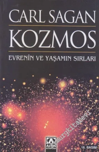 Kozmos Evrenin ve Yaşamın Sırları -         2018