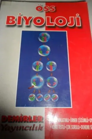 ÖSS Biyoloji
