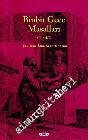 Binbir Gece Masalları: Cilt 4 / 2 -         2023