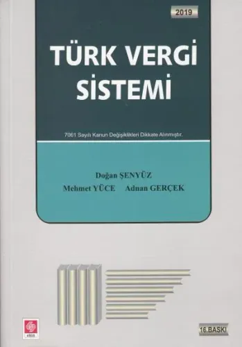 Türk Vergi Sistemi
