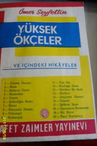 Yüksek Ökçeler
