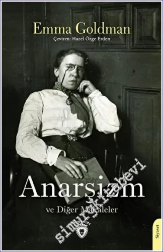 Anarşizm ve Diğer Makaleler -         2023