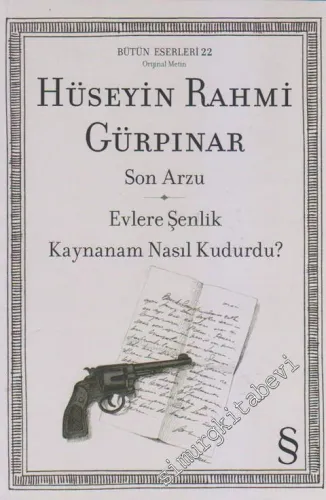 Son Arzu / Evlere Şenlik Kaynanam Nasıl Kudurdu ? -