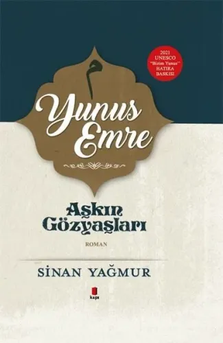 Yunus Emre - Aşkın Gözyaşları (Ciltli)