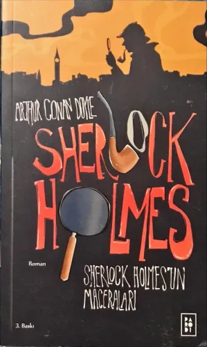 Arthur Conan Doyle Sherlock Holmes