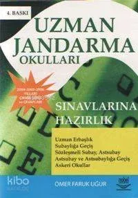 Uzman Jandarma Okulları Sınavlarına Hazırlık