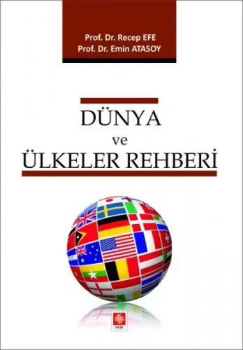 Dünya ve Ülkeler Rehberi Recep Efe Emin Atasoy