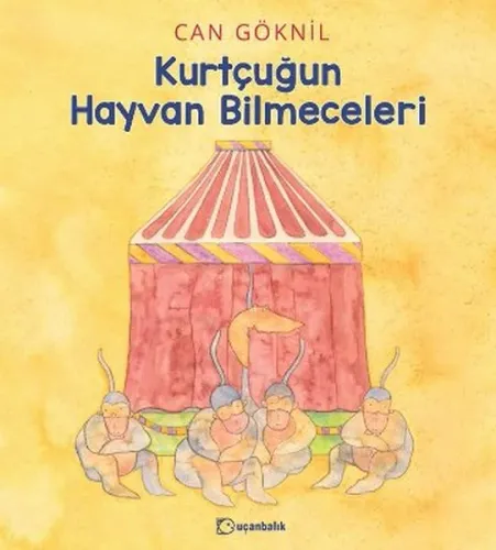 Kurtçuğun Hayvan Bilmeceleri-5+