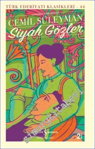 Siyah Gözler
