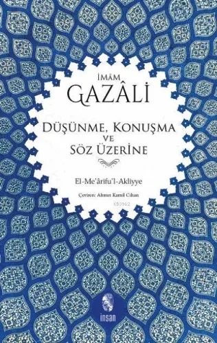 Düşünme, Konuşma ve Söz Üzerine