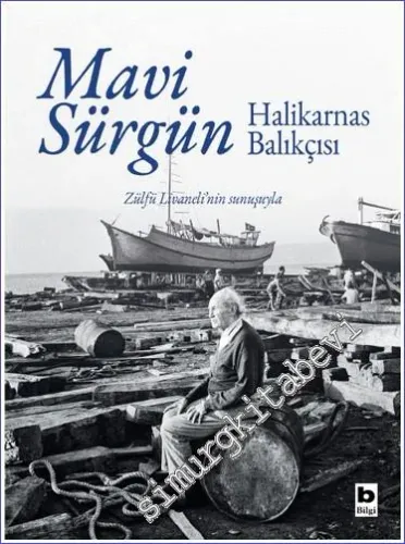 Mavi Sürgün CİLTLİ NUMARALI ÖZEL BASKI -        2023