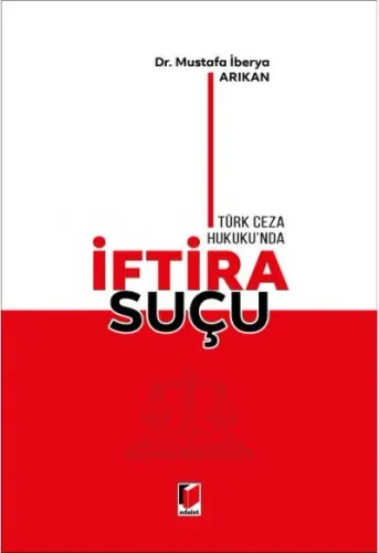 İftira Suçu
