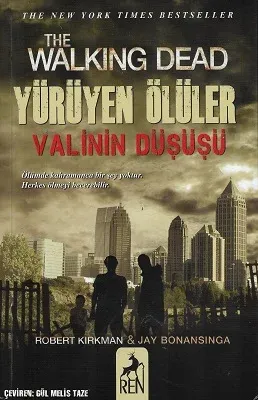 Yürüyen Ölüler Valinin Düşüşü