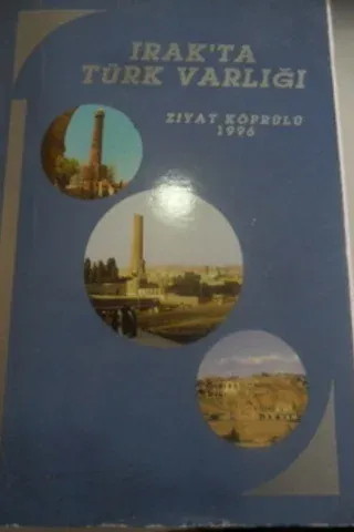 Irak'ta Türk Varlığı