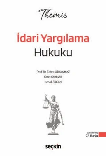 Themis – İdari Yargılama Hukuku