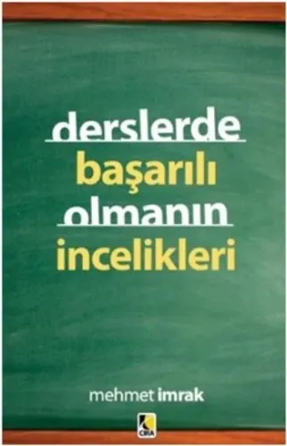 Sınavlarda Başarılı Olmanın İncelikleri