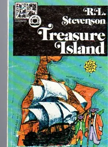 Treasure Island Robert Louis Stevenson
