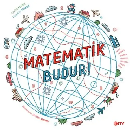 Matematik Budur! Carina Lourant