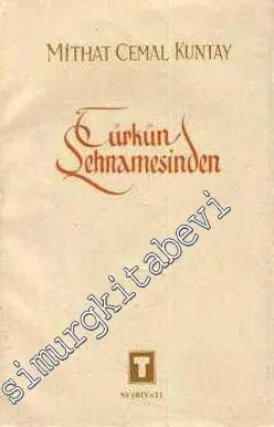 Türkün Şehnamesinden -        1945