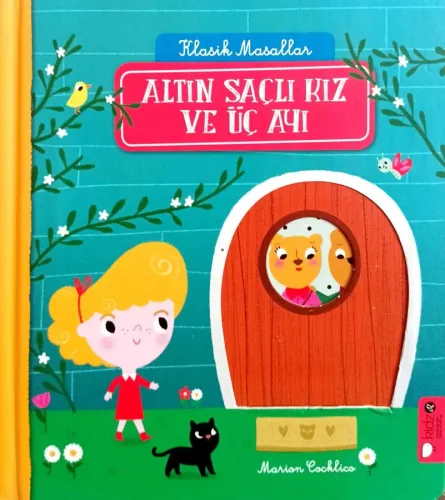Altın Saçlı Kız ve Üç Ayı