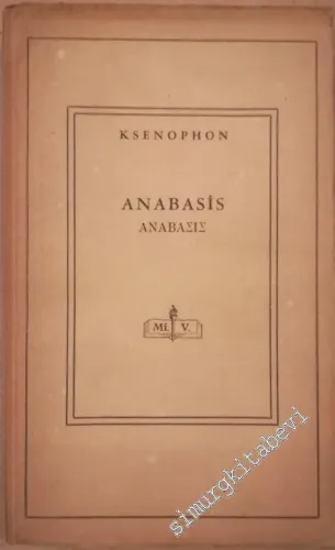 Anabasis: Onbinlerin Dönüşü -        1944
