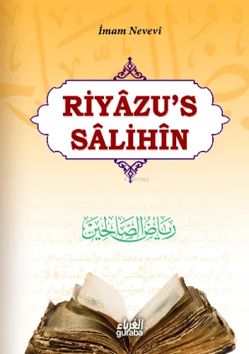 Riyazüs Salihin (Metin-Ciltli)