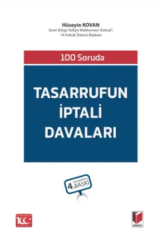 Tasarruf İptali Davaları