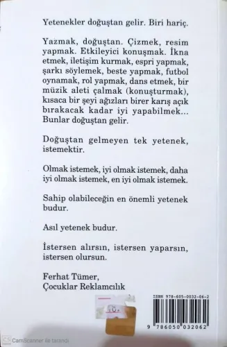 Mesele Ne Kadar İyi Olduğun Değil, Ne Kadar İyi Olmak İstediğin. Paul 