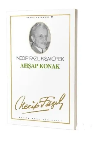 Ahşap Konak