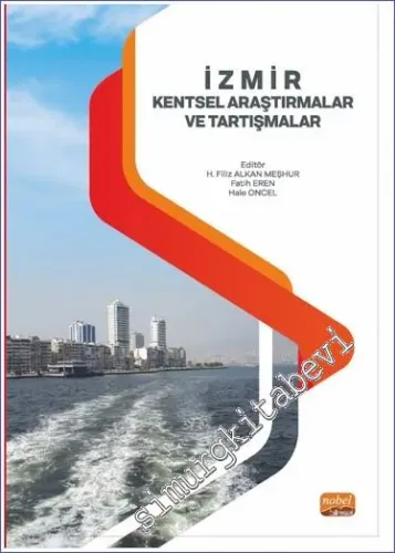 İzmir Kentsel Araştırmalar ve Tartışmalar -         2023